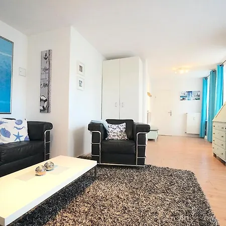 Ferienwohnung Kajüte Eckernförde Exterior foto