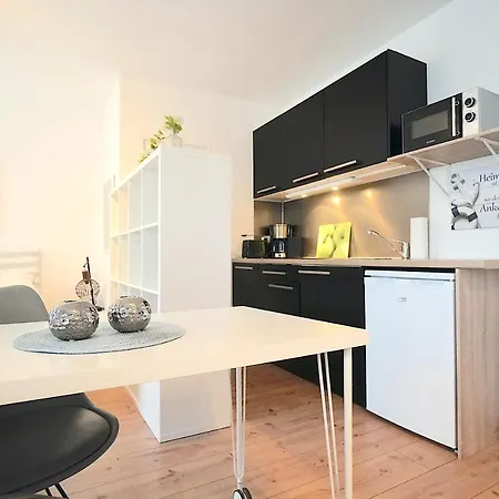 Ferienwohnung Kajüte Eckernförde Exterior foto