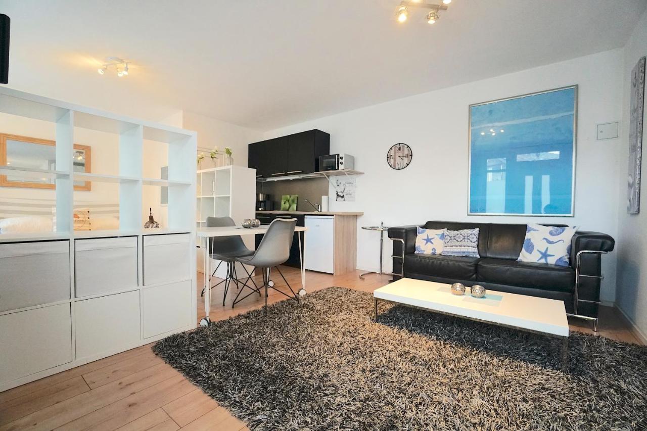 Kajuete Am Borbyer Kurpark Von Apartment Eckernfoerde