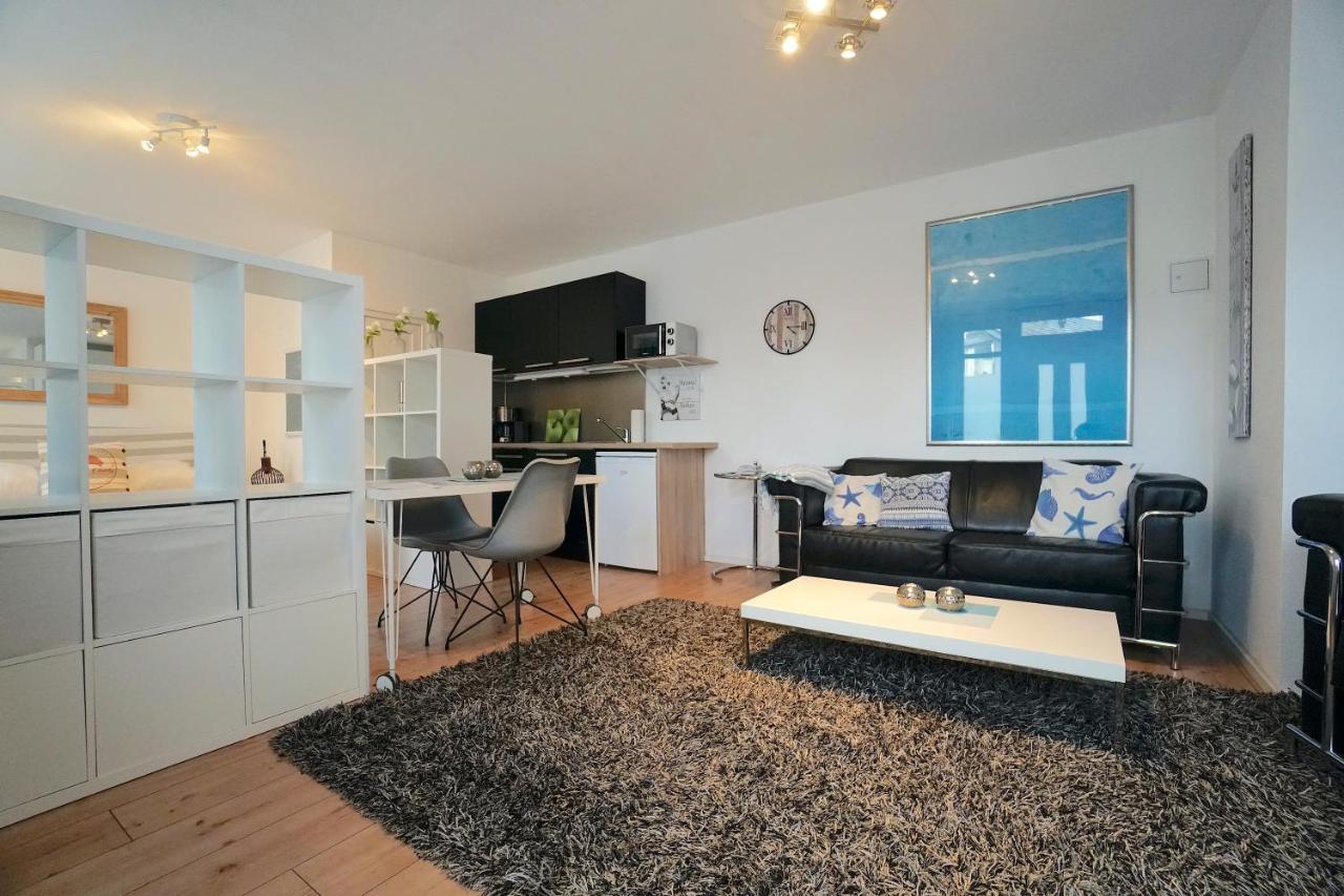 Apartment Kajuete Am Borbyer Kurpark Von Eckernfoerde