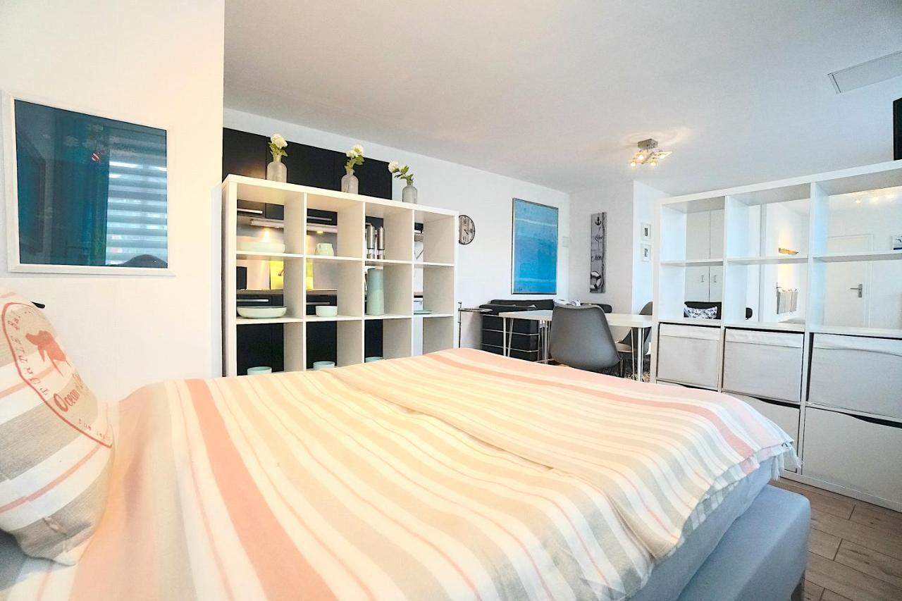 Kajuete Am Borbyer Kurpark Von Apartment