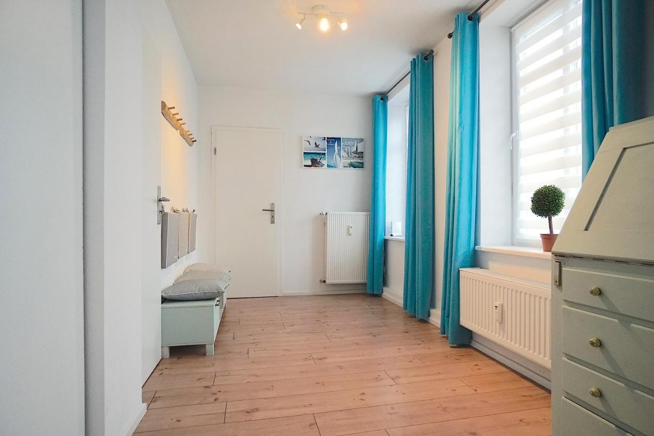 Apartment Kajuete Am Borbyer Kurpark Von *