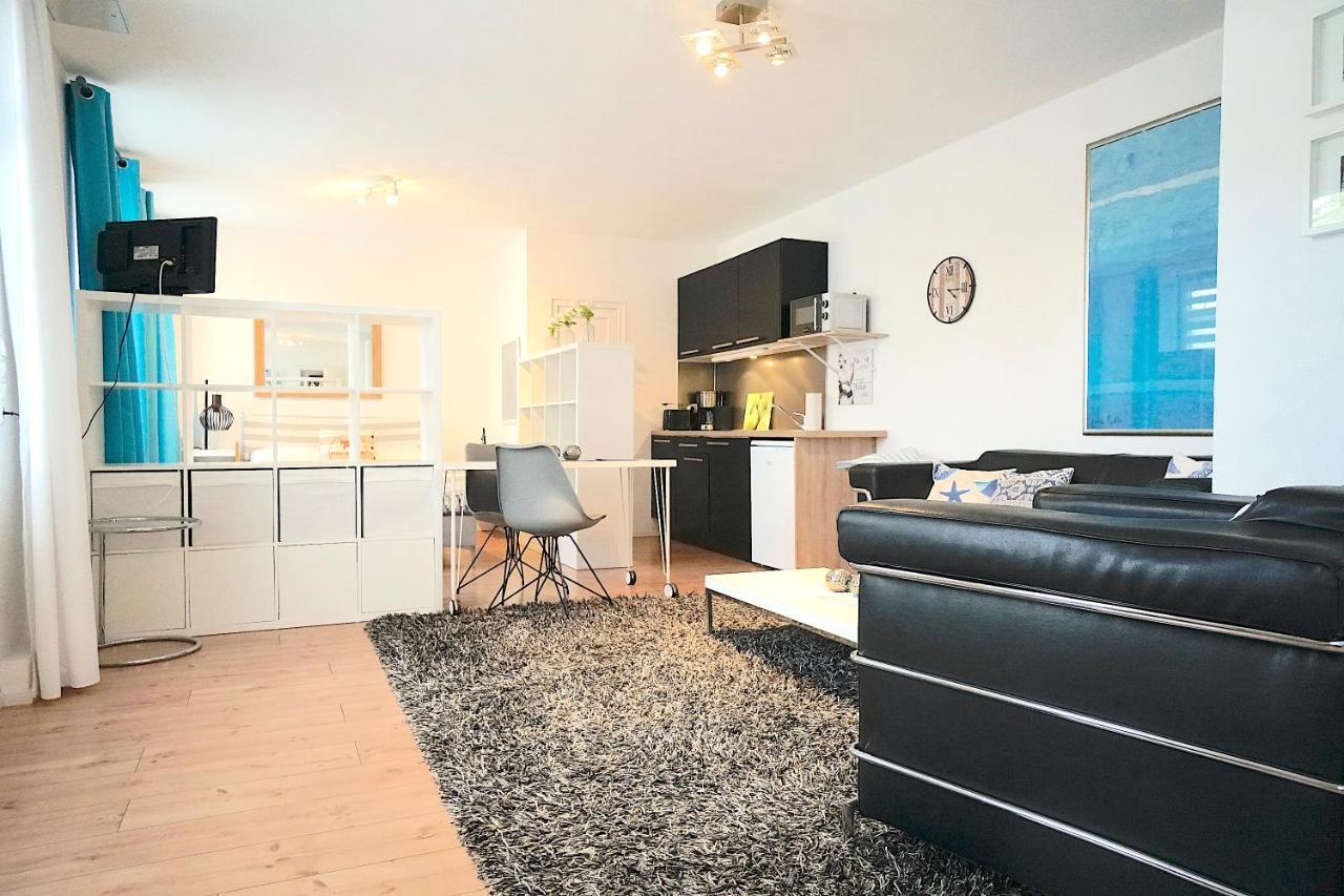 Apartment Kajuete Am Borbyer Kurpark Von